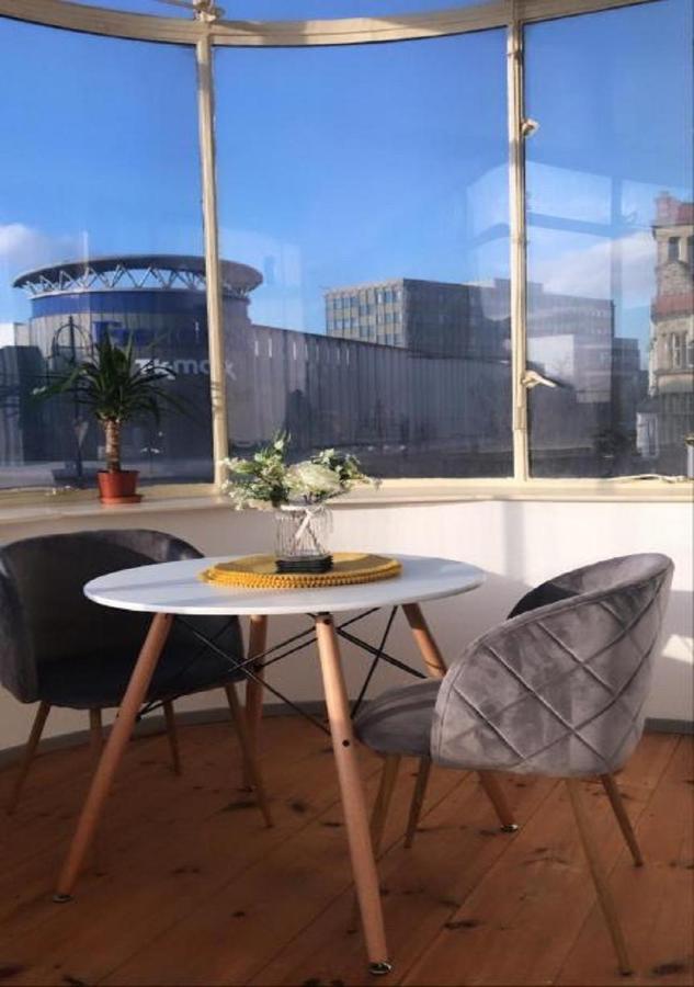 Doncaster City Centre Deluxe Whole Apartment Sleeps 4 D19 Exterior photo